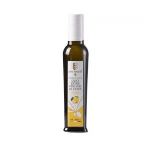 Olio Extra Vergine Aromatizzato al limone
