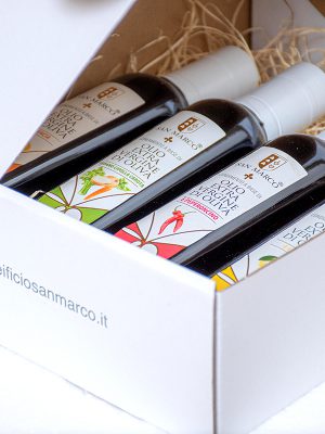 Bag Olii EVO Aromatizzati