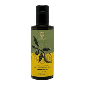 Olio Extra Vergine di Oliva (al limone)