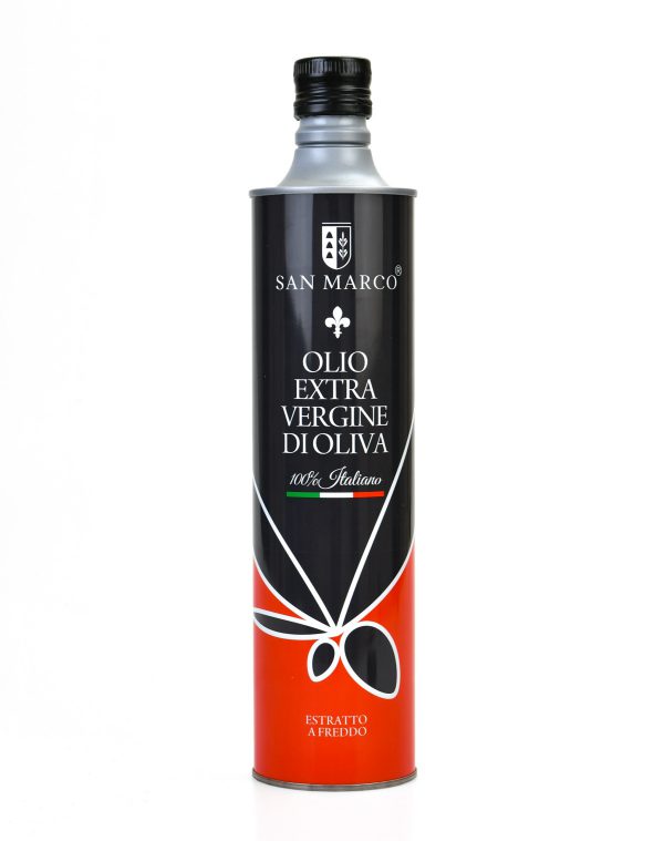 Olio Extra Vergine Di Oliva (Bottiglia da 750 ml.)