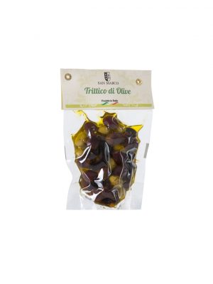 Tris Olive Dolci