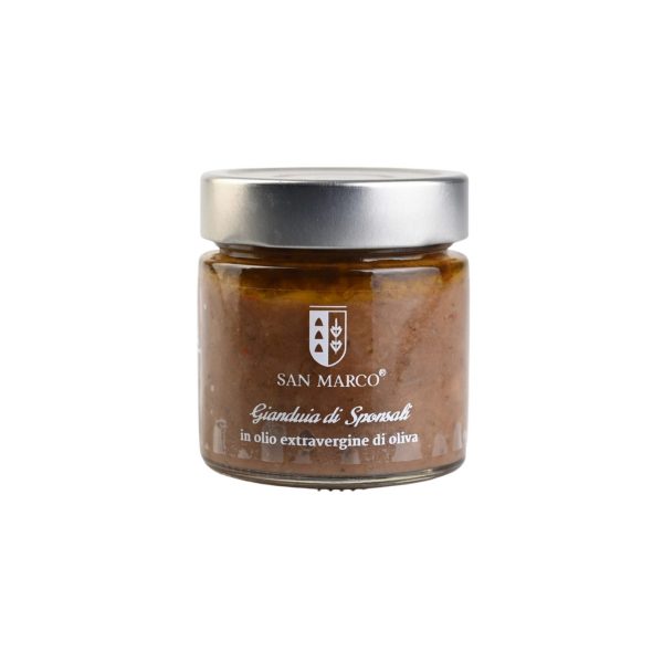 Gianduia di Sponsali (Cipolle Bianche)