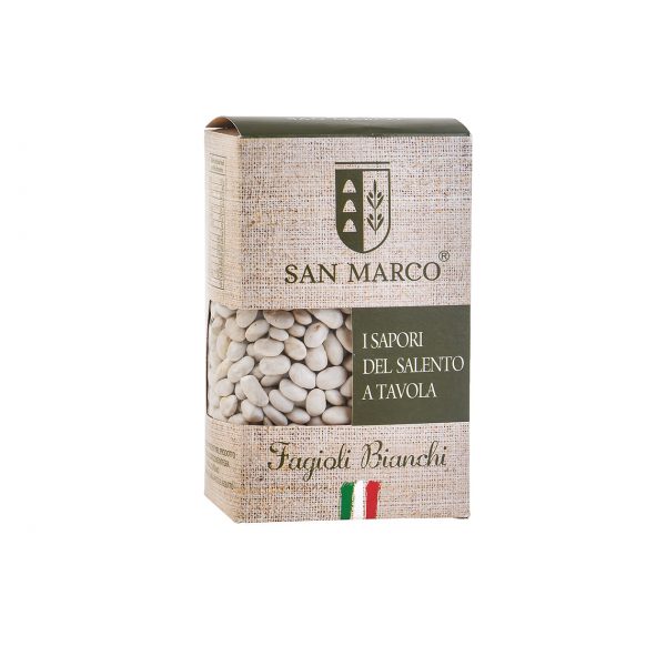 Fagioli Bianchi Secchi