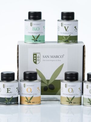 Kit Assaggio Olio di Oliva Puglia