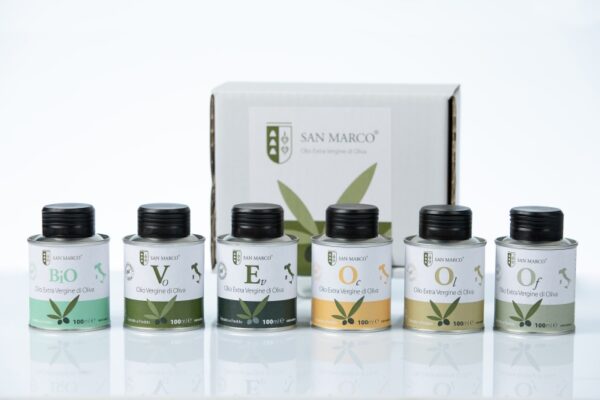 Kit Assaggio Olio di Oliva Salento