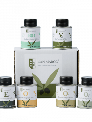 Kit Olio Oliva