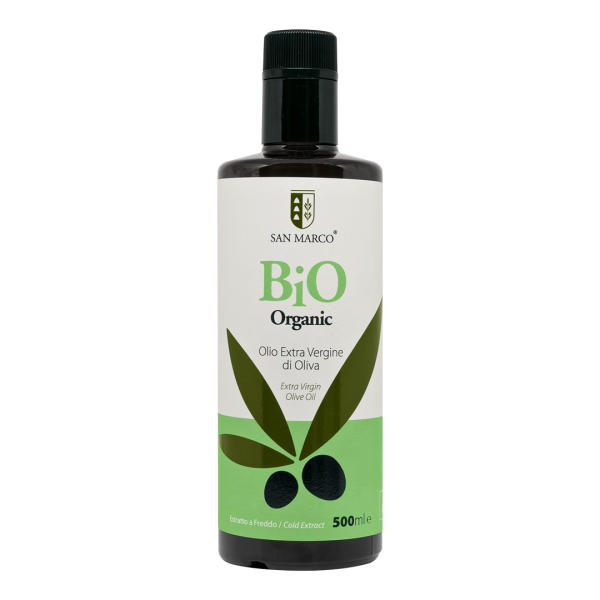 Olio Extra Vergine Bio