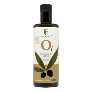 Olio Evo Leccino 500 ml