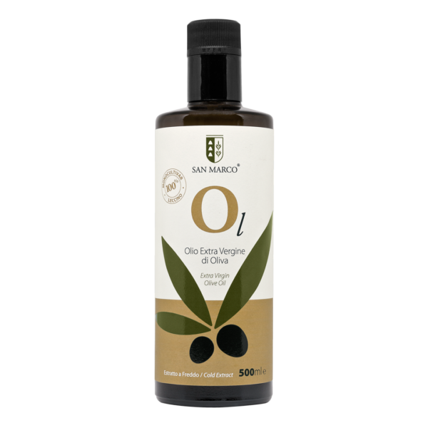 Olio Evo Leccino 500 ml