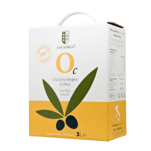 Olio Evo Coratina 3 L