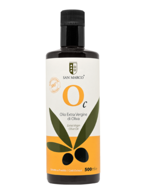 Olio Evo Coratina 500 ml