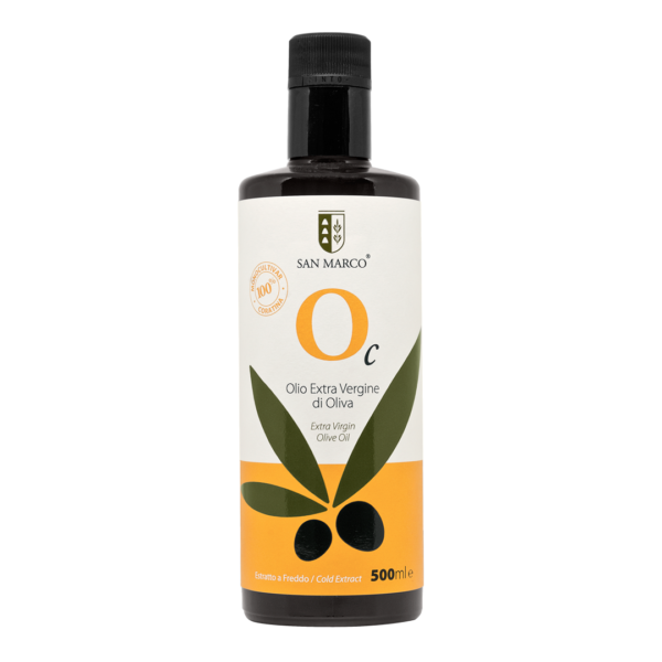 Olio Evo Coratina 500 ml