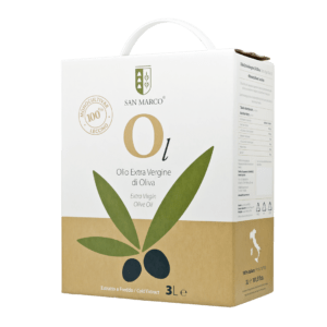 Olio Evo Leccino 3 L