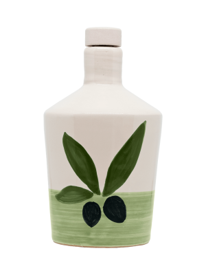 Bomboniera Olio in terracotta