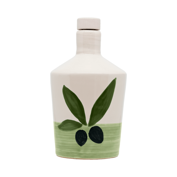 Bomboniera Olio in terracotta