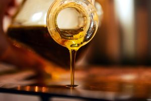 Come conservare olio di oliva