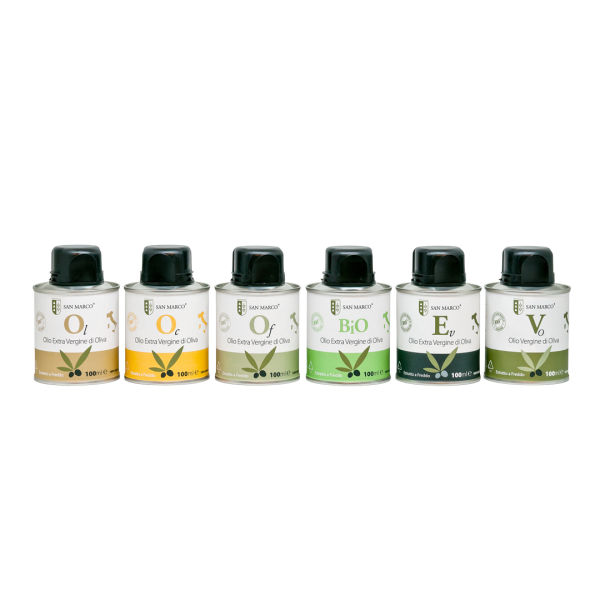 Kit Assaggio Olio di Oliva - immagine 2