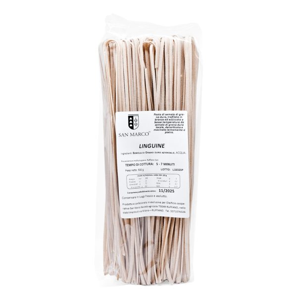 Linguine - 500 gr.