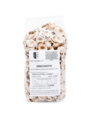 Orecchiette - 500 gr.
