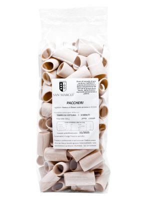Paccheri - 500 gr.