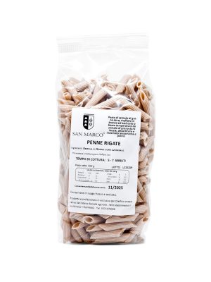 Penne rigate - 500 gr.