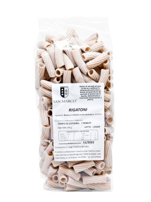 Rigatoni - 500 gr.