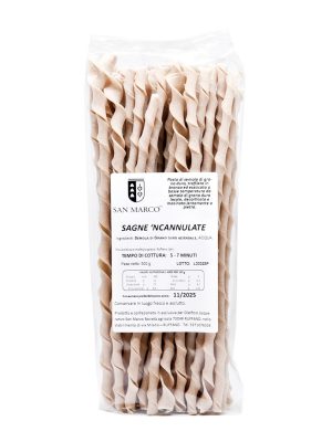 Sagne - 500 gr.