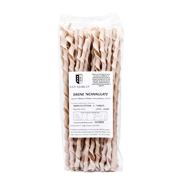 Sagne - 500 gr.