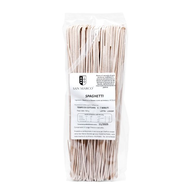 Spaghetti - 500 gr.