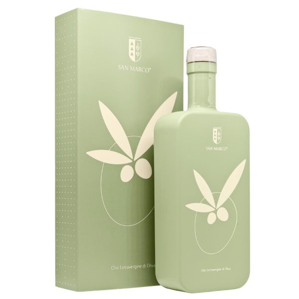 Bottiglia verniciata di design da 500 ml._monocultivar Favolosa