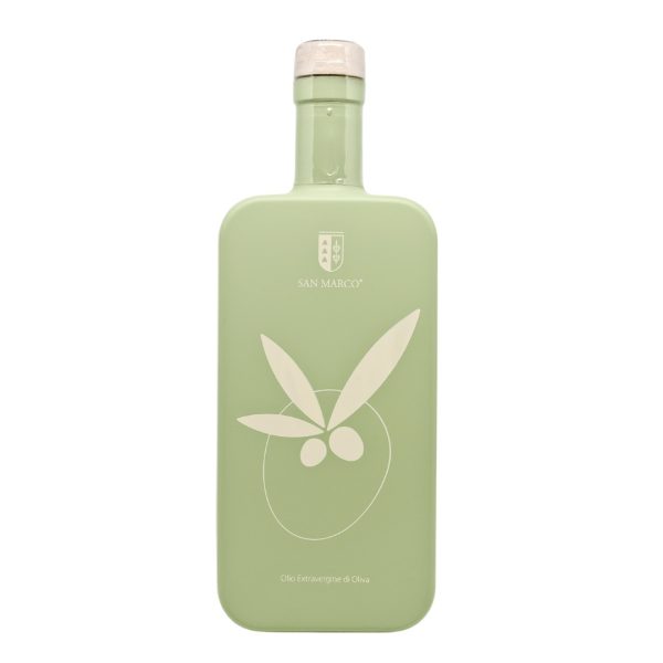 Bottiglia verniciata di design da 500 ml._monocultivar Favolosa - immagine 2