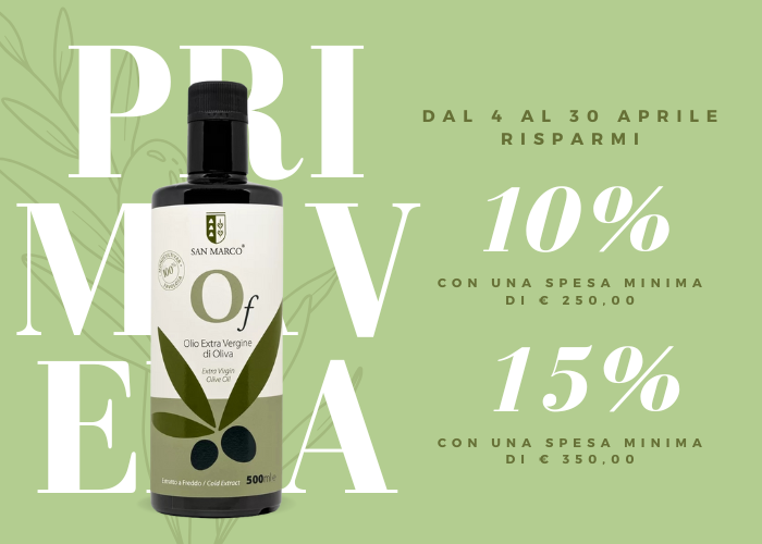 Promo Primavera