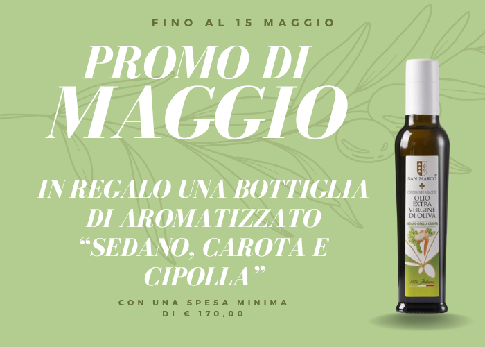 Promo Maggio