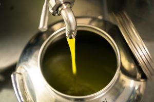 Olio di oliva fruttato