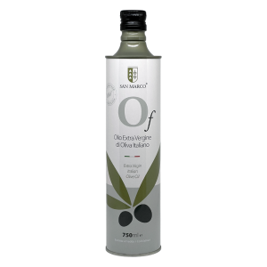 Olio Extra Vergine di Oliva Monocultivar Favolosa (750ml)