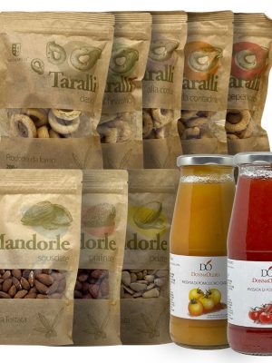 Kit completo "Le Delizie"