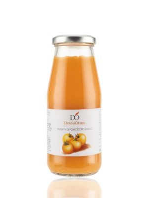 Passata di pomodoro datterino giallo - 420 g