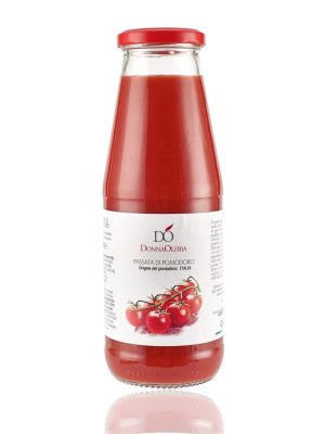 Passata di pomodoro rossa - 640 g