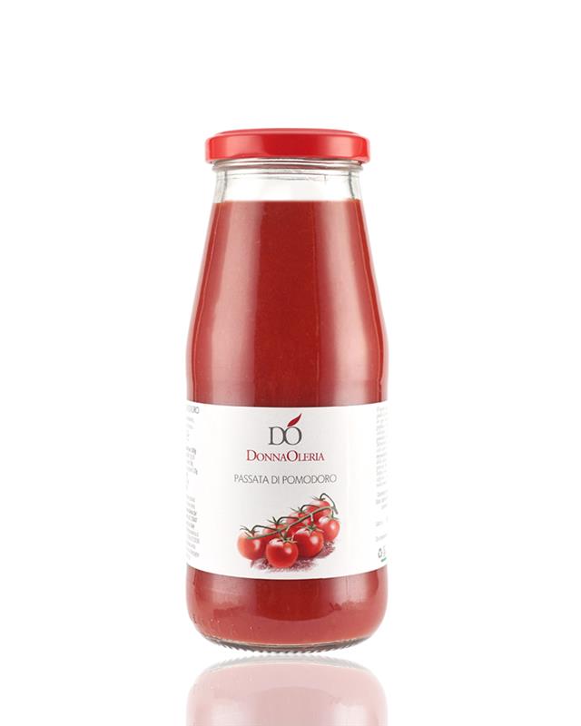 Passata di pomodoro rosso - 420 g
