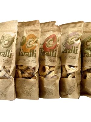 Kit completo "I taralli"